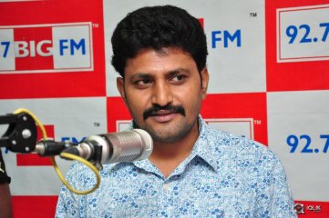 Sahasam Seyara Dimbaca Movie First Song Launch at Big FM